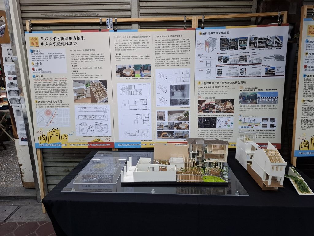 劉塗中老師團隊作品