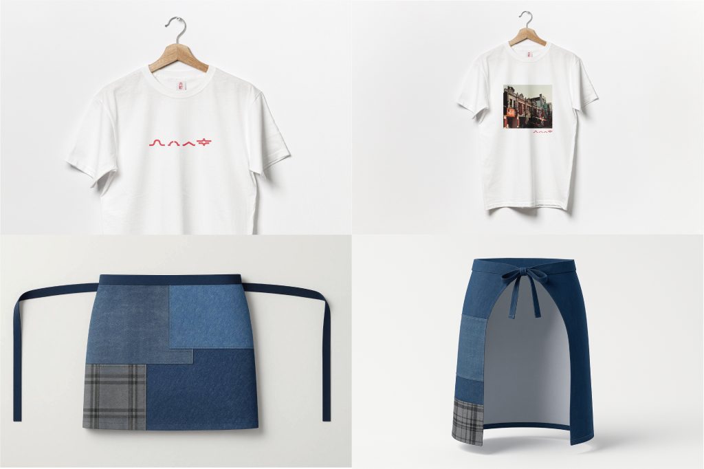 工作服設計