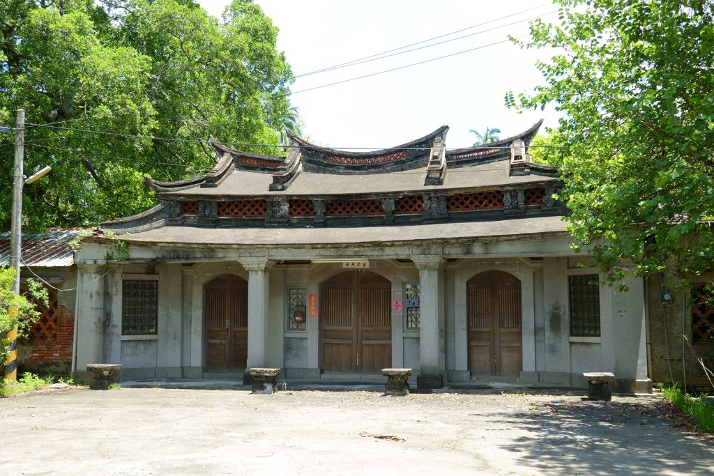 斗六吳秀才宅邸(國家文化記憶庫:https://memory.culture.tw/Home/Detail?Id=147697&IndexCode=Culture_Place)
