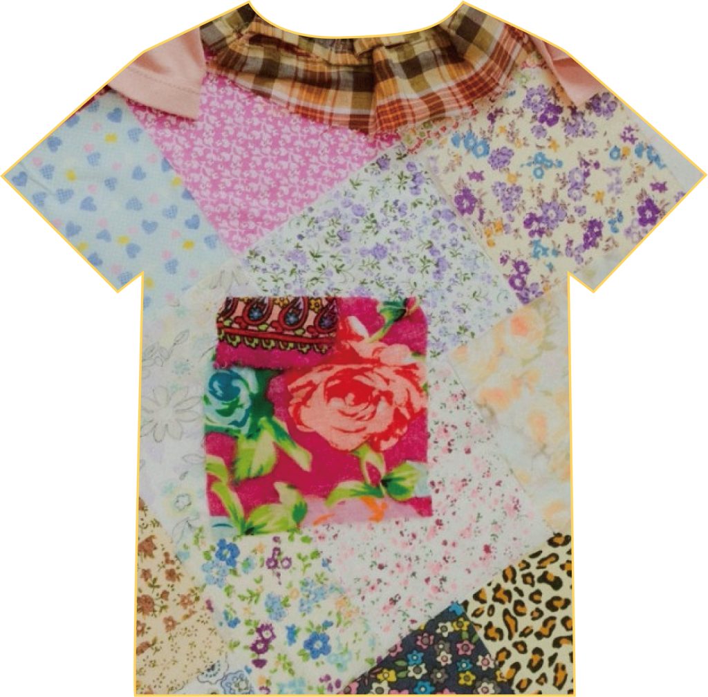 斗六家學生創作-拼出斗六潮作品22