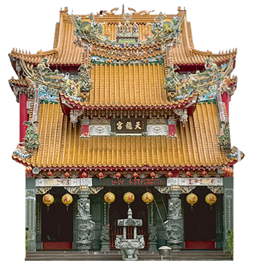 管士厝天龍宮