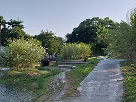 雲林溪沿岸現狀02