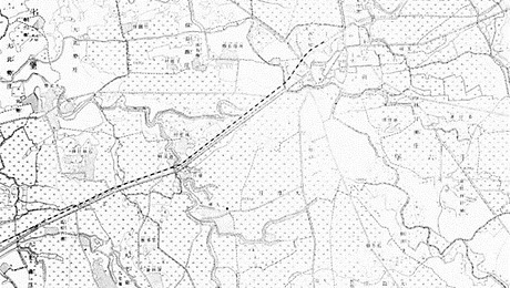 雲林縣的歷史(地圖)01