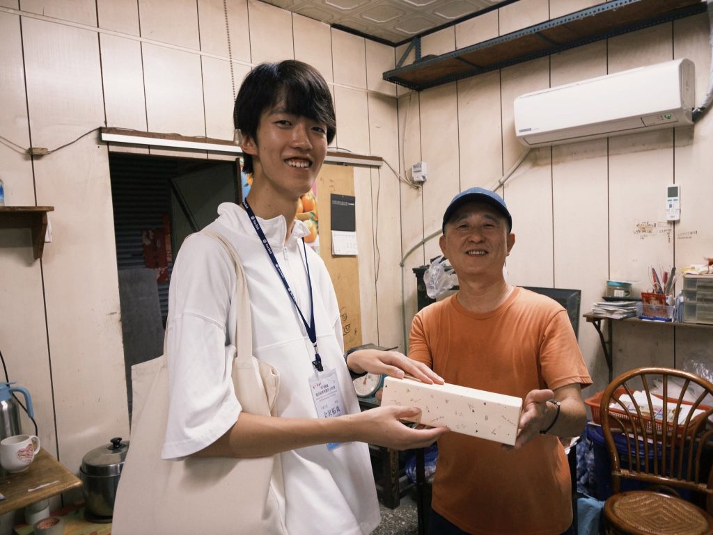 8月4日(二)梅林種子