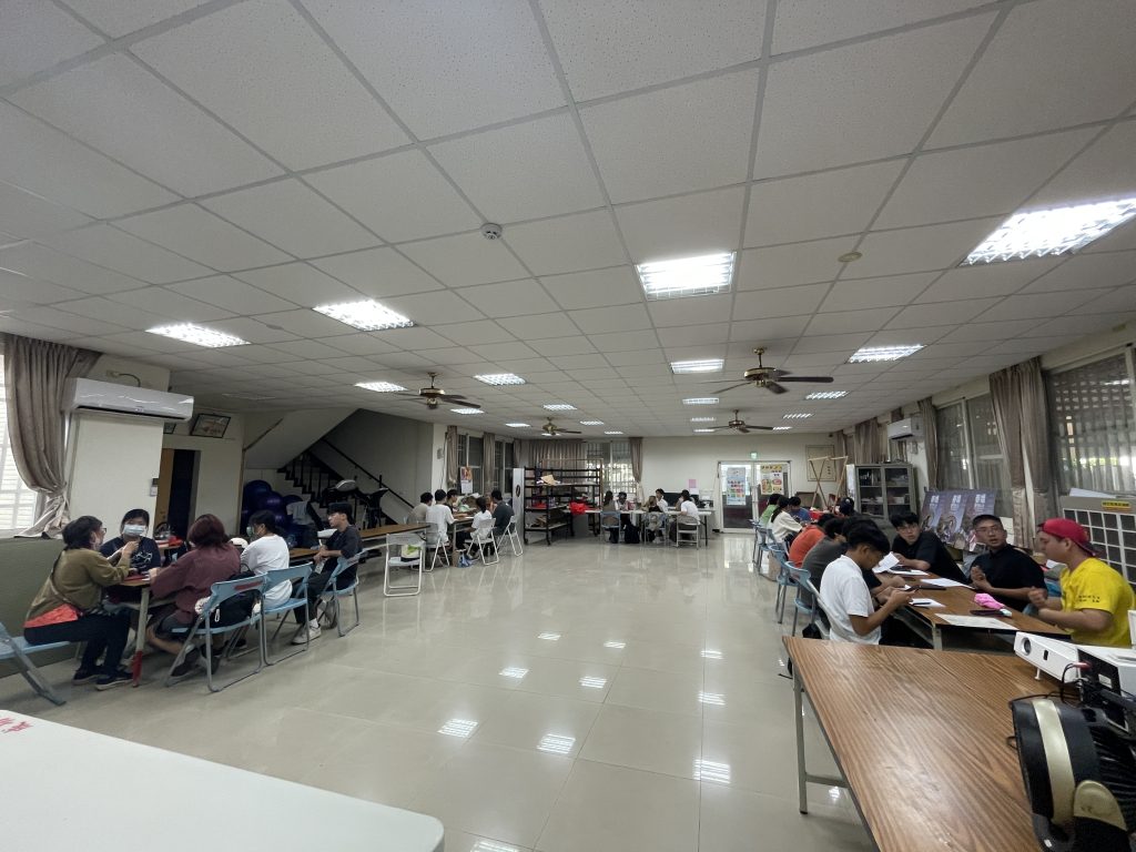 各組學生訪談報導人