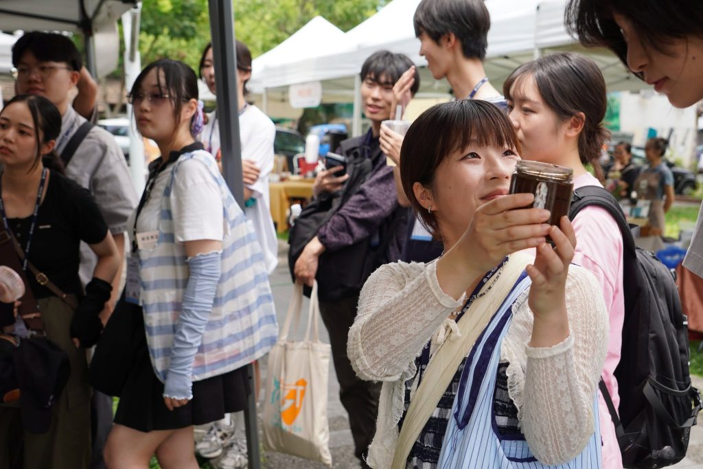 8月2日(日)三小市集‧週日農學市集
