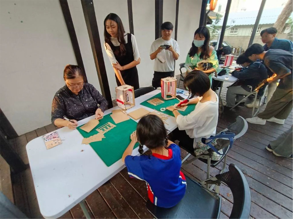 雲中街紙農書院-5