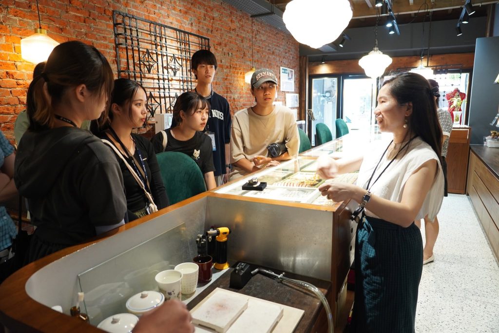 8月6日(四)永和銀樓
