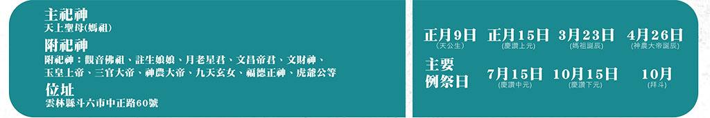 新興宮廟宇介紹