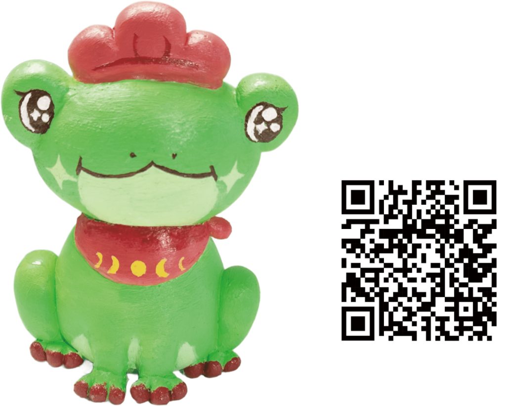 AR互動小公仔-諸諸