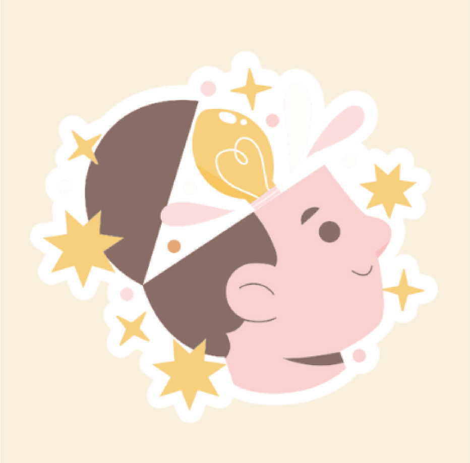 Step2｜主題說明