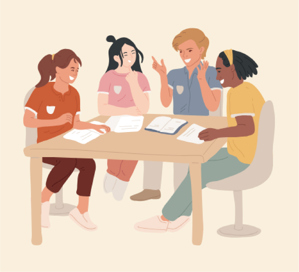 Step3｜共創拼布