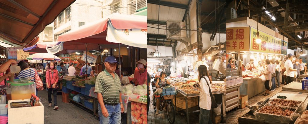 「一座市場，串連地方生活與城市的日常場景。」「你的雲林斗六第一印象是甚麼?」
