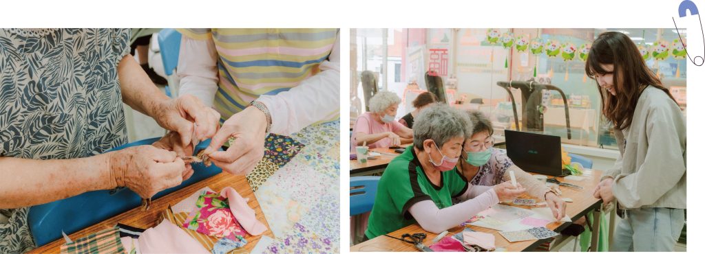 在地長者創作過程與成品展示-1