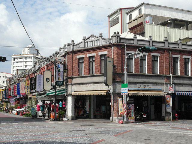 太平老街照