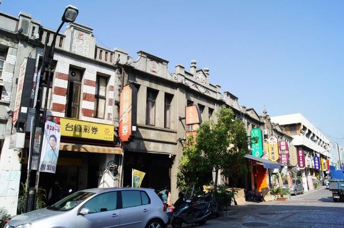太平老街街景01