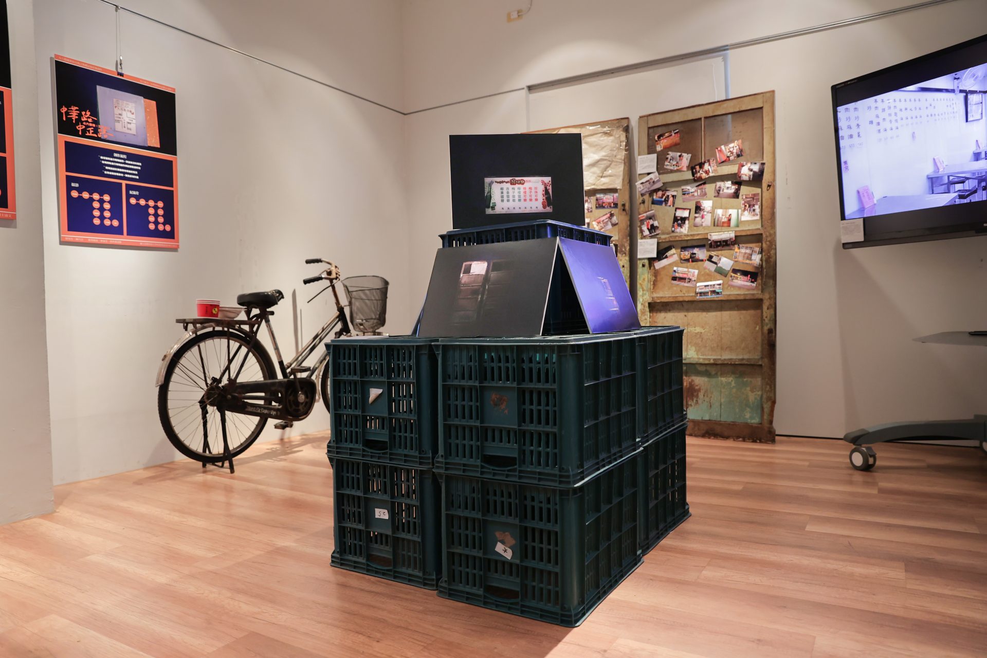 展覽-東市場的記憶