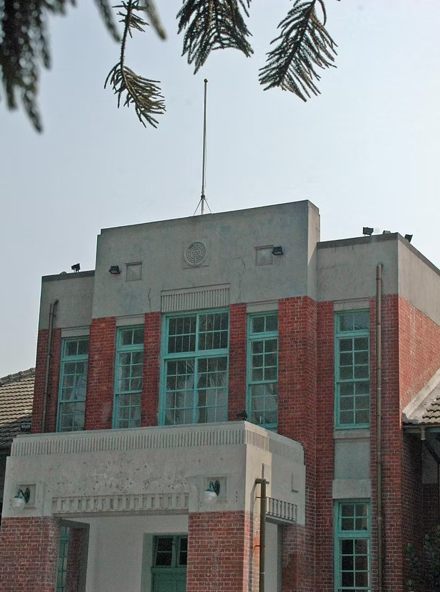 府前街官署建築群