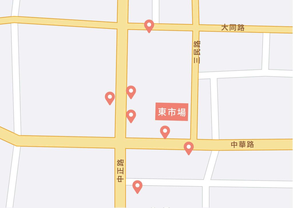 攤商建置地圖01
