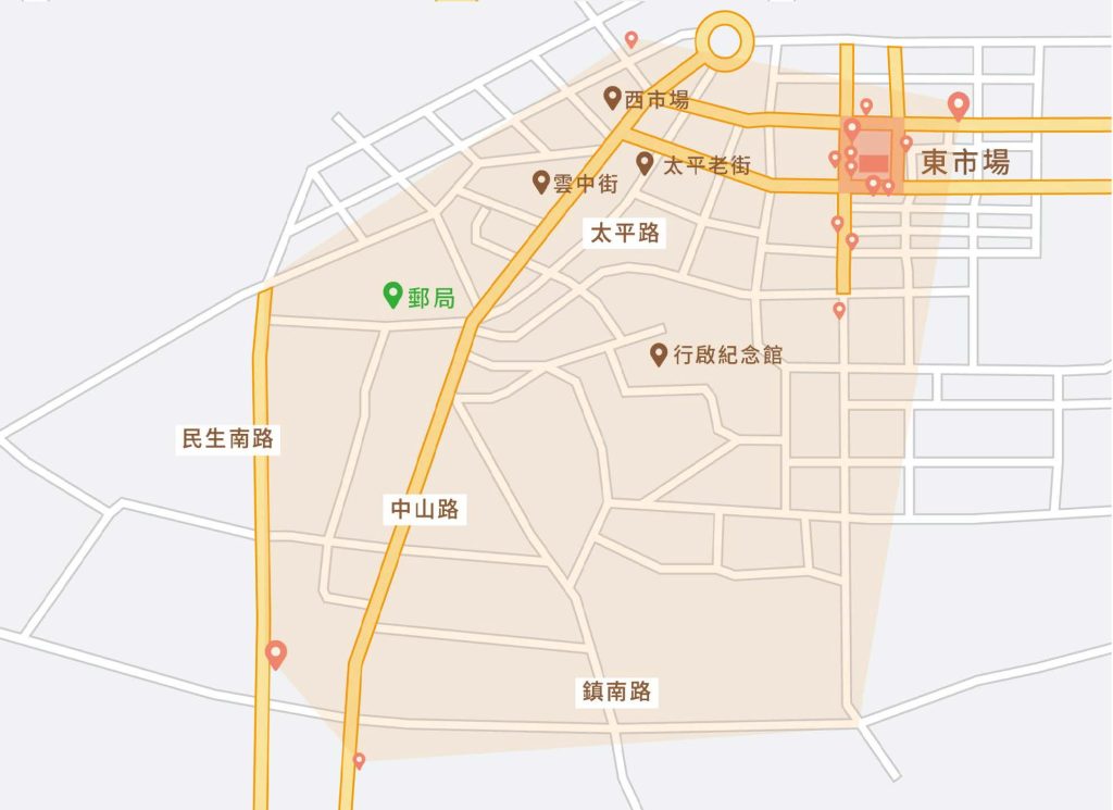 攤商建置地圖02