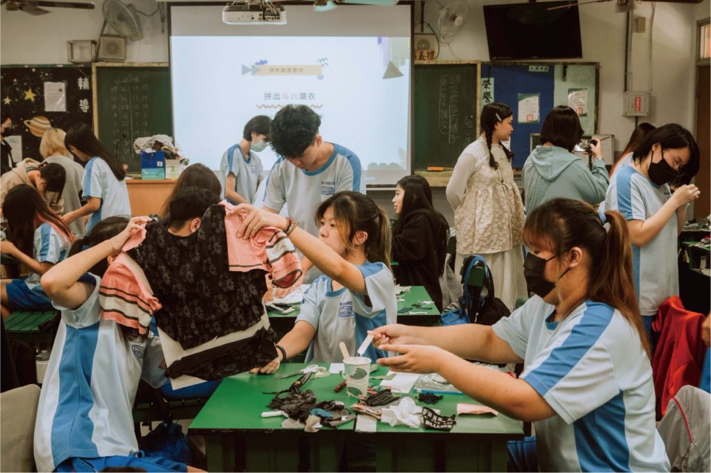 斗六家商各組互動模式與成品展現-4