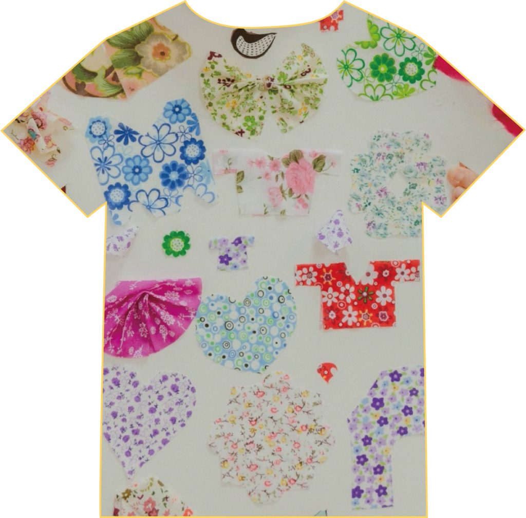 斗六家學生創作-拼出斗六潮作品04