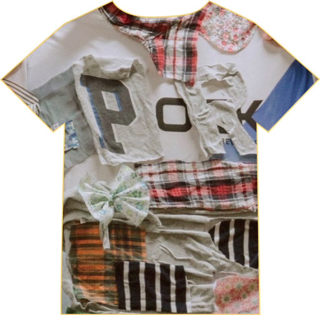 斗六家學生創作-拼出斗六潮作品06