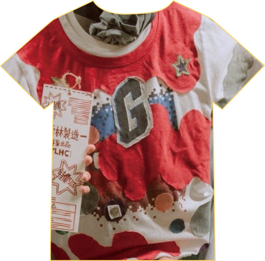 斗六家學生創作-拼出斗六潮作品07