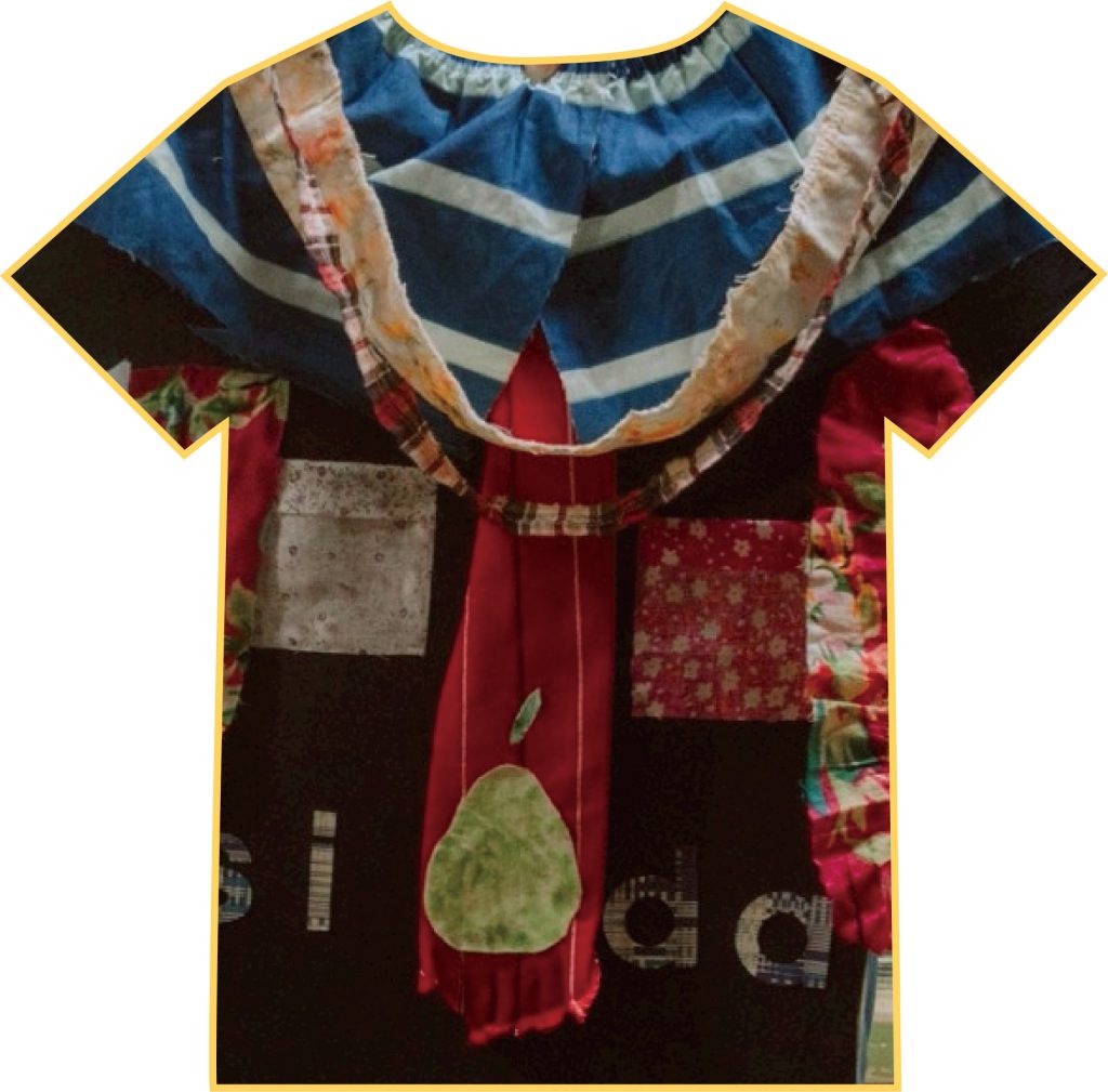 斗六家學生創作-拼出斗六潮作品09