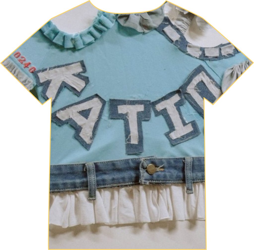 斗六家學生創作-拼出斗六潮作品12