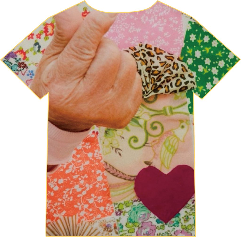 斗六家學生創作-拼出斗六潮作品13