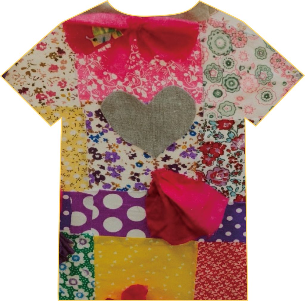 斗六家學生創作-拼出斗六潮作品17