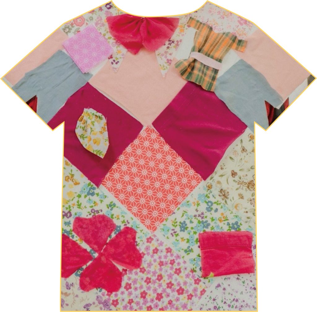 斗六家學生創作-拼出斗六潮作品19