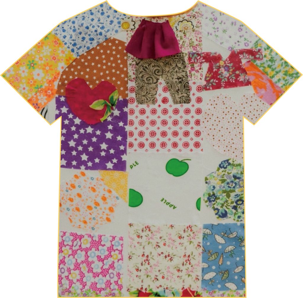 斗六家學生創作-拼出斗六潮作品23