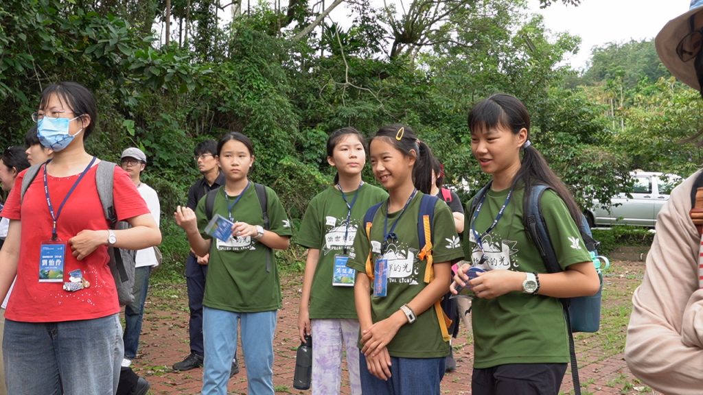 樟湖國中小學員