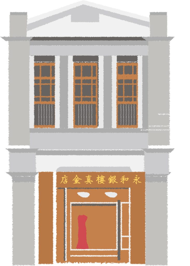 永和銀樓真金店