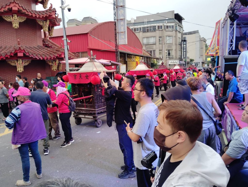 漢學所碩士課程「節慶信俗與傳播專題」(113-2)