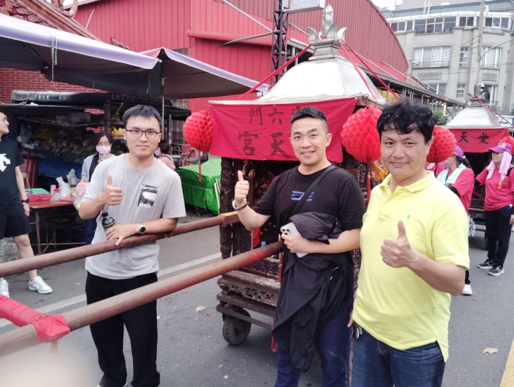 漢學所碩士課程「節慶信俗與傳播專題」(113-2)(1)