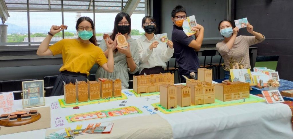 老街行動檔案室_團隊合照
