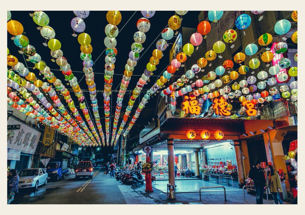 跟著故事繪本．漫遊斗六舊城-4