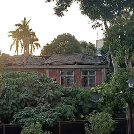 雲林溪沿岸文化資產
